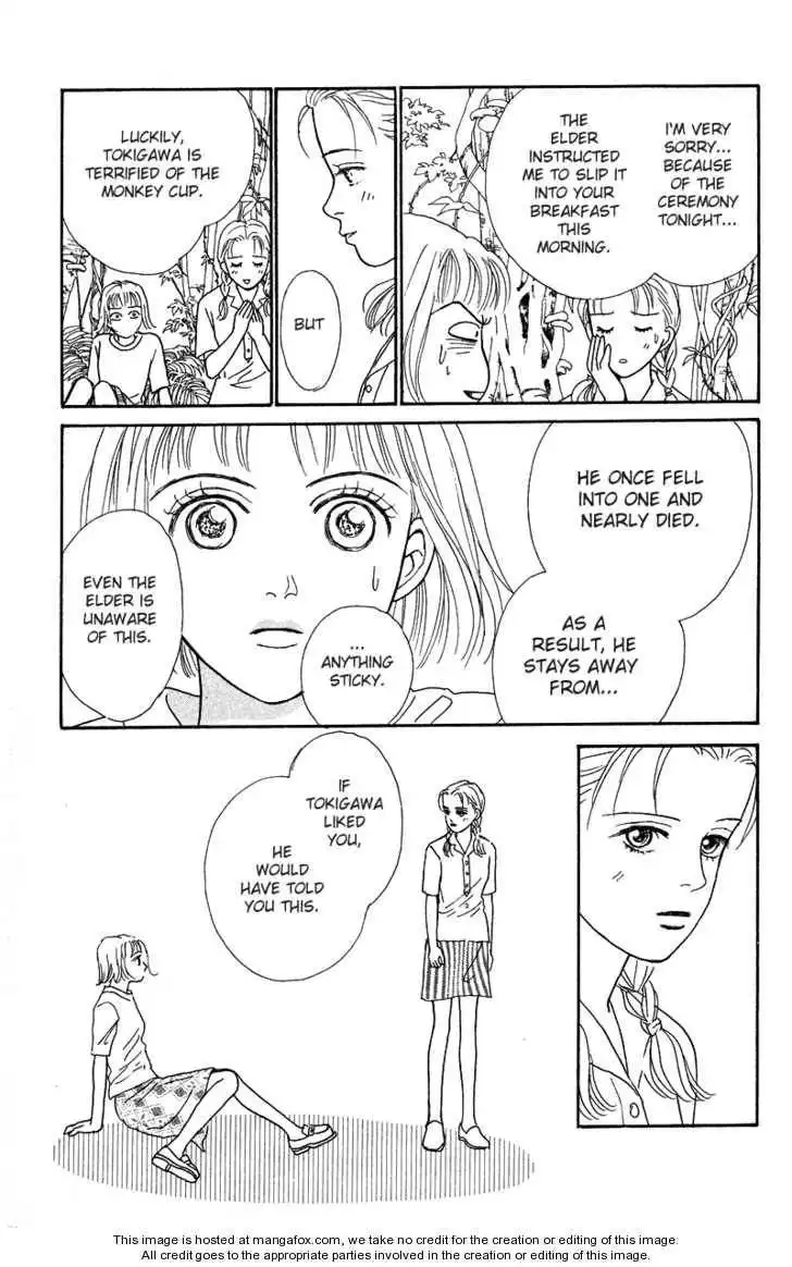 Virgin Wars Chapter 5 21